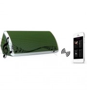 F10 BLUETOOTH 4.0 HANDSFREE LED SHINING SPEAKER WITH MIC VOLUME CONTROL SUPPORT TF CARD (A