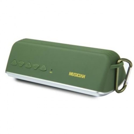 F10 BLUETOOTH 4.0 HANDSFREE LED SHINING SPEAKER WITH MIC VOLUME CONTROL SUPPORT TF CARD (A