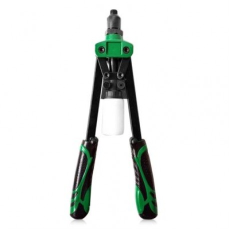 13 inch Heavy Duty Mini Hand Riveter Blind Rivet Gun Tool (BLACK)