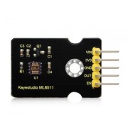 Keyestudio ML8511 Ultraviolet Sensor Module Board for Arduino (BLACK)