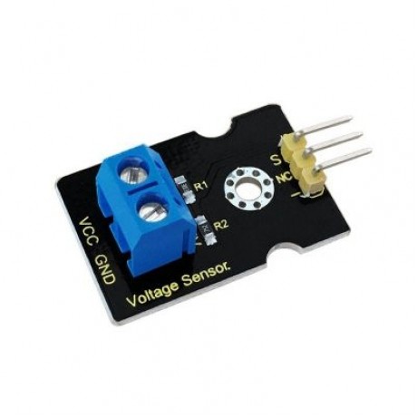 Keyestudio Sensitive Voltage Detection Sensor Module Board  (BLACK)