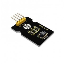Keyestudio SHT10 Digital Temperature Sensor Module Board for Arduino  (BLACK)