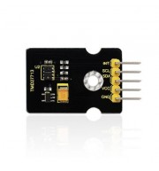 Keyestudio ALS Infrared LED Optical Proximity Detection Module Board  (BLACK)