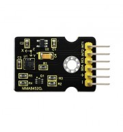Keyestudio MMA8452Q Three-axis Acceleration Sensor Module for Arduino  (BLACK)
