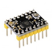 Keyestudio A4988 Reprap Stepper Motor Drive Board for 3D Printer  (BLACK)