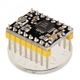 Keyestudio A4988 Reprap Stepper Motor Drive Board for 3D Printer  (BLACK)