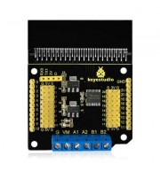 Keyestudio Motor Drive Breakout Expansion Board for Micro Bit (BLACK)