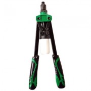 13 Inch Heavy Duty Mini Hand Riveter Blind Rivet Gun Tool  (BLACK)