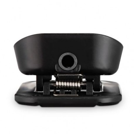 HRM - 2935 Heart Rate Monitor with Ear Clip Sensor (BLACK)