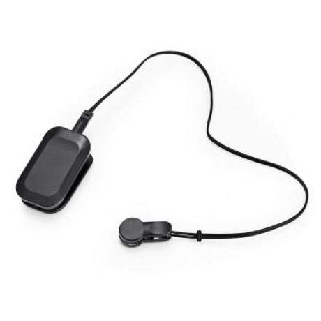 HRM - 2935 Heart Rate Monitor with Ear Clip Sensor (BLACK)
