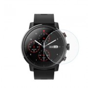 Tempered Glass Screen Protector for Xiaomi Huami Amazfit Smartwatch 2 (TRANSPARENT)