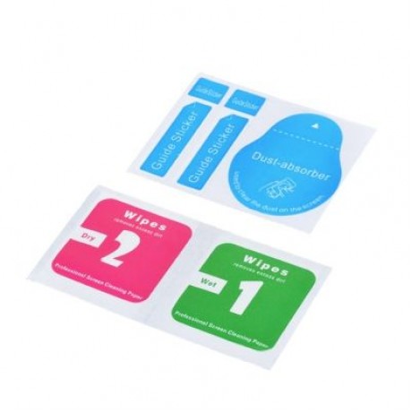 Tempered Glass Screen Protector for Xiaomi Huami AMAZFIT Smart Watch (TRANSPARENT)