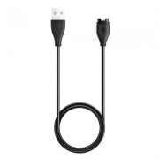 JOFLO USB Charging Cable for Garmin Fenix 5 / 5S / 5X / Vivoactive 3 / Vivosport (BLACK)