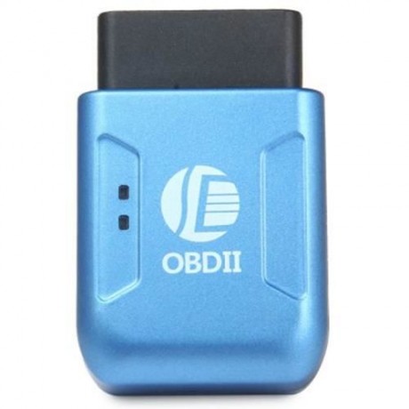 TK206 CAR VEHICLE OBDII INTERFACE GPS GPRS TRACKER WITH VIBRATION ALARM