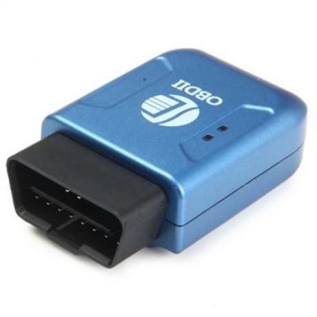 TK206 CAR VEHICLE OBDII INTERFACE GPS GPRS TRACKER WITH VIBRATION ALARM