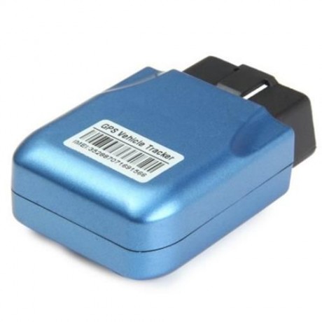 TK206 CAR VEHICLE OBDII INTERFACE GPS GPRS TRACKER WITH VIBRATION ALARM