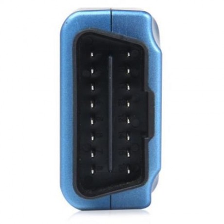 TK206 CAR VEHICLE OBDII INTERFACE GPS GPRS TRACKER WITH VIBRATION ALARM