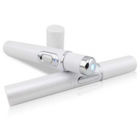 Beauty Instrument Blue Light Therapy Laser Pointer Remove Acne Scars  Anti-Wrinkle Face Tr