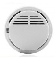 The New Independent Type Smoke Fire Alarm (WHITE)