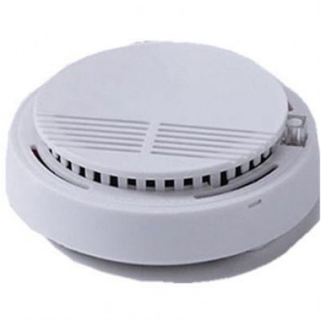 The New Independent Type Smoke Fire Alarm (WHITE)