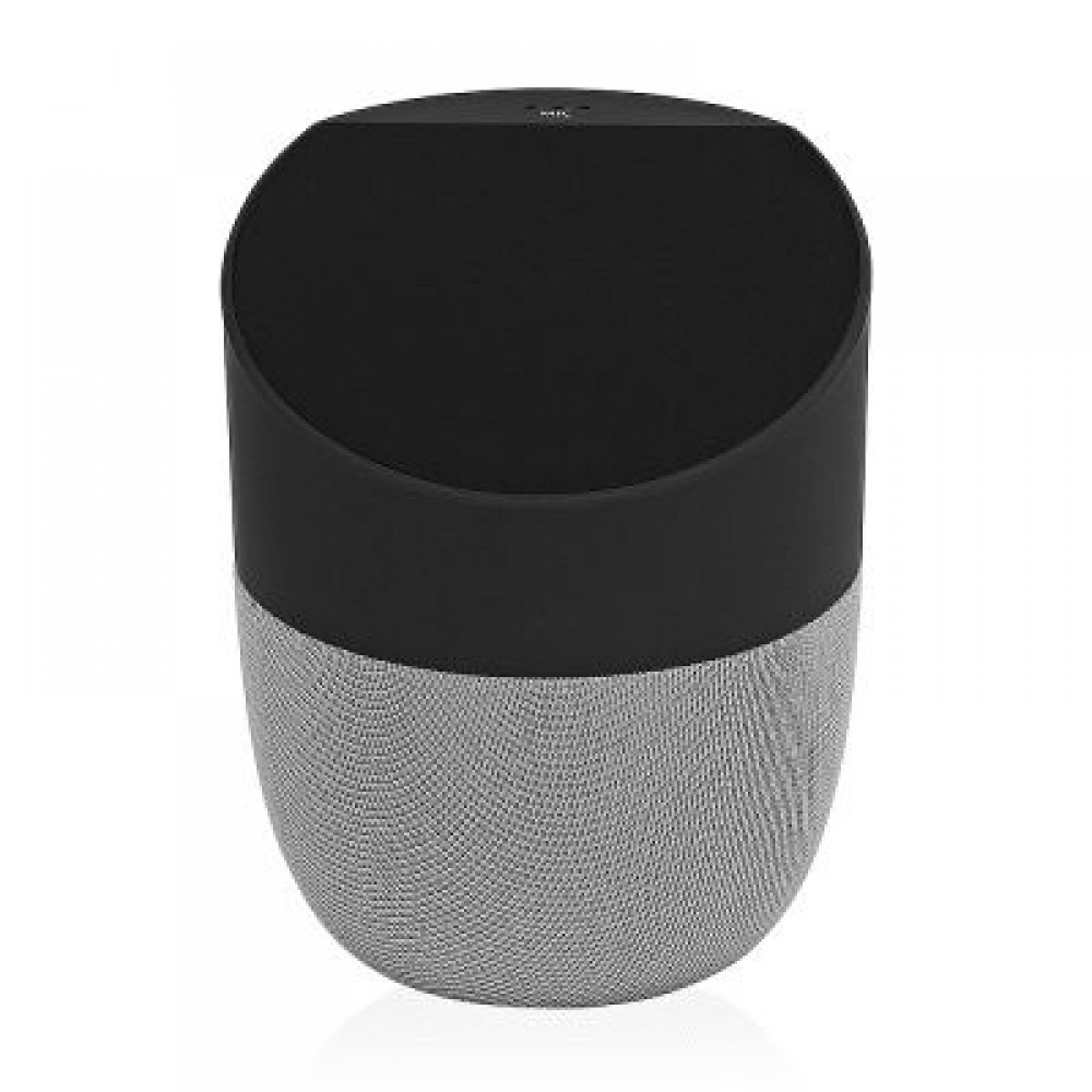 A1 Bluetooth Stereo Speaker Mini Player Wireless Charger for Mobile Phone (BLACK)
