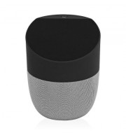 A1 Bluetooth Stereo Speaker Mini Player Wireless Charger for Mobile Phone (BLACK)