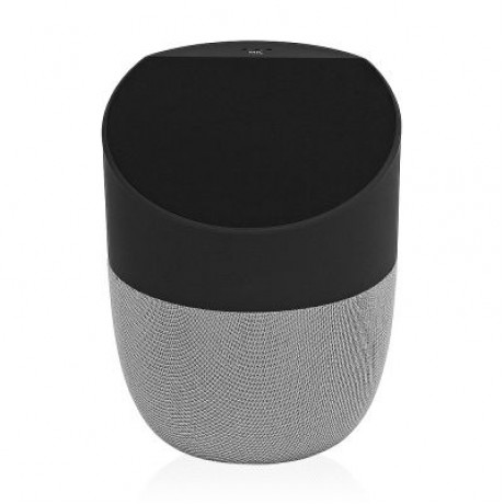 A1 Bluetooth Stereo Speaker Mini Player Wireless Charger for Mobile Phone (BLACK)