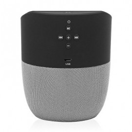 A1 Bluetooth Stereo Speaker Mini Player Wireless Charger for Mobile Phone (BLACK)