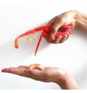 Creative Lobster Peeled Peeler (RED)