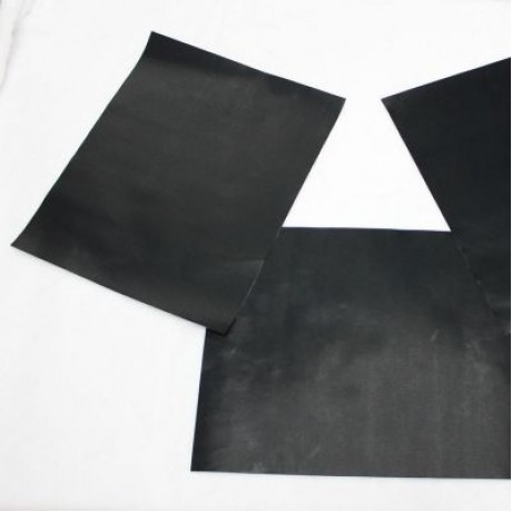 Non-stick BBQ Mat Heat-resistant Grilling Sheet (BLACK)