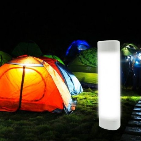 BRELONG LED Camping Night Light Mobile Power (WHITE)