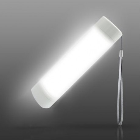 BRELONG LED Camping Night Light Mobile Power (WHITE)