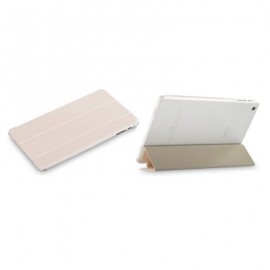 PU Leather Folio Cover Full Body Protective Skin Stand for Teclast P80 Pro (WHITE)