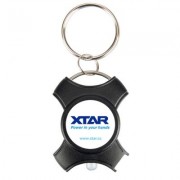 XTAR X - CRAFT Mini Rechargeable Keychain Light (BLACK)