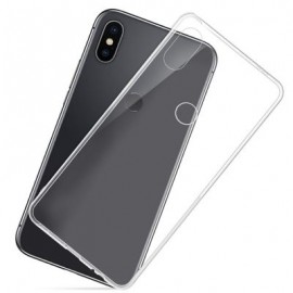 SHOCK-PROOF CLEAR TPU SOFT CASE FOR XIAOMI MI A2 LITE (TRANSPARENT)