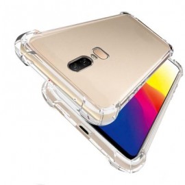 Protective Soft Case for OnePlus 6 TPU (TRANSPARENT)