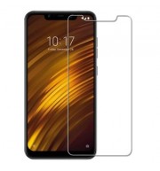 9H 2.5D Tempered Glass Screen Protector for Xiaomi Pocophone F1 (TRANSPARENT)