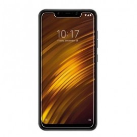 9H 2.5D Tempered Glass Screen Protector for Xiaomi Pocophone F1 (TRANSPARENT)