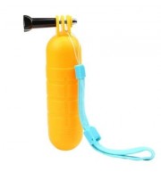 Shoot Handheld Float Bobber Grip Monopod for Xiaomi Camera Selfie Mount (YELLOW)