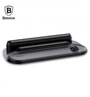 Baseus Horizon Silicone Parking Number Bracket Phone Holder (BLACK)