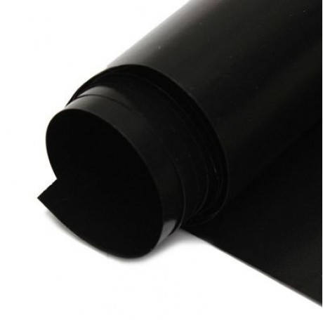 2PCS PTFE BBQ Grill Mat Barbecue Liner Reusable Teflon  Sheet 40 30cm Cooking (BLACK)
