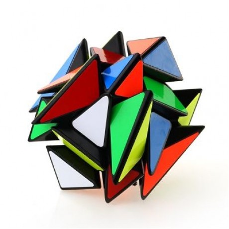 NEW TOUGH IRREGULAR CREATIVE THIRD-ORDER RUBIK CUBE (MULTI-A)