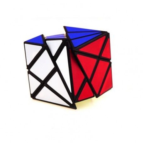 NEW TOUGH IRREGULAR CREATIVE THIRD-ORDER RUBIK CUBE (MULTI-A)