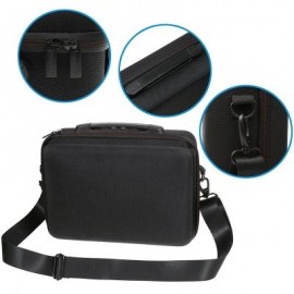 EVA Hard Portable Shoulder Handheld Carry Case for DJI Mavic Pro Drone (BLACK)