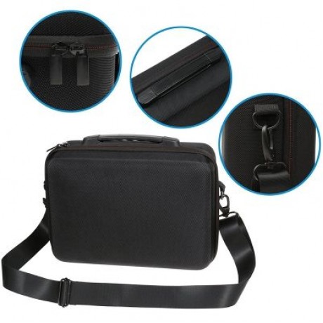 EVA Hard Portable Shoulder Handheld Carry Case for DJI Mavic Pro Drone (BLACK)