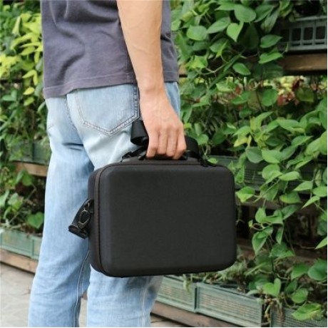 EVA Hard Portable Shoulder Handheld Carry Case for DJI Mavic Pro Drone (BLACK)