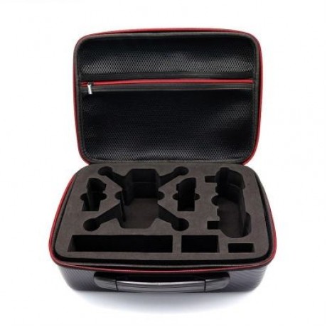 Portable Storage Bag Carrying Case for DJI SPARK Drone Accessories (BLACK)