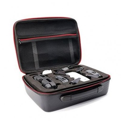 Portable Storage Bag Carrying Case for DJI SPARK Drone Accessories (BLACK)
