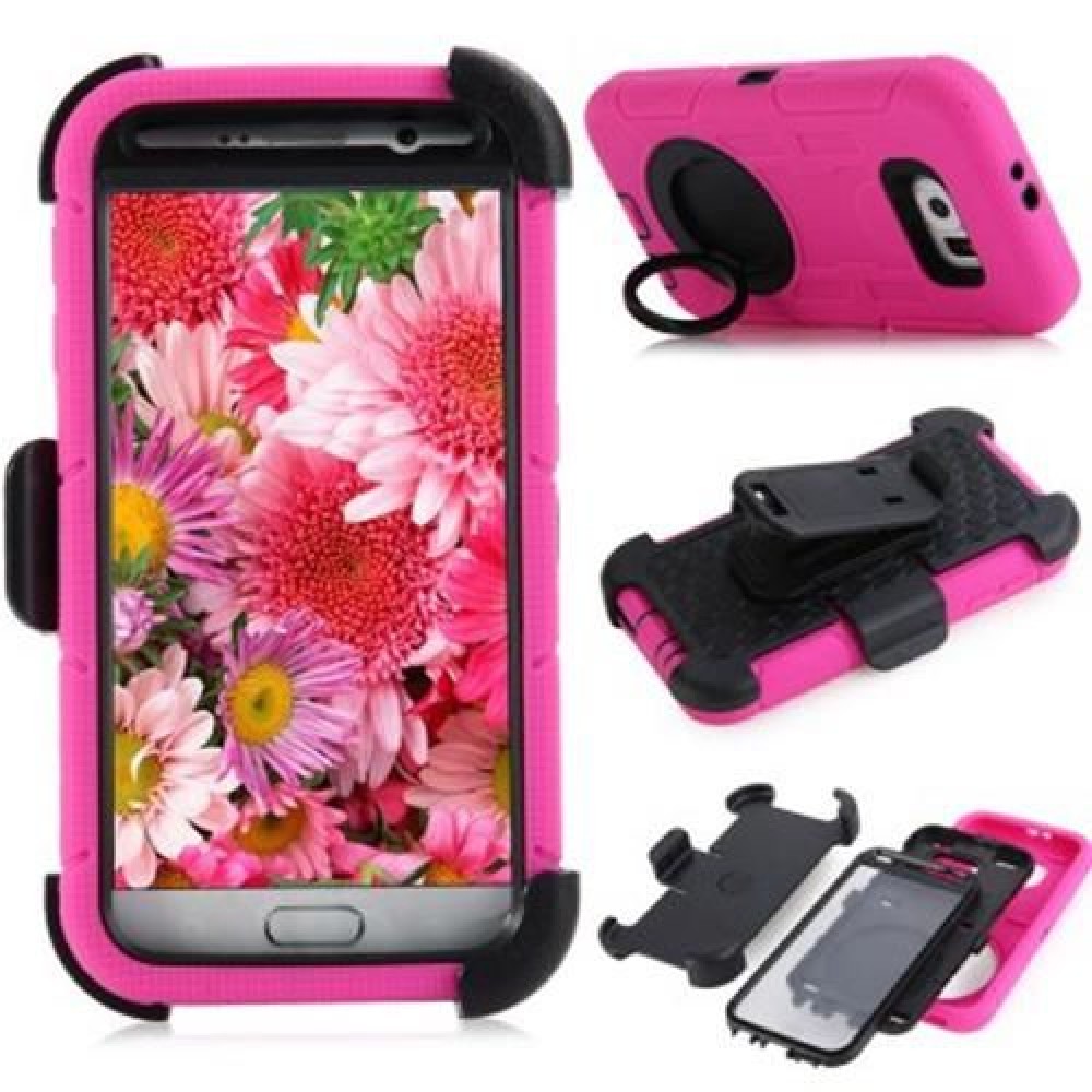 3 IN 1 FULL BODY PROTECTION COVER CASE SILICONE SHOCKPROOF COVER WITH BUILT-IN CIRCLE STAN 3 IN 1 FULL BODY PROTECTION COVER CASE SILICONE SHOCKPROOF COVER WITH BUILT-IN CIRCLE STAN