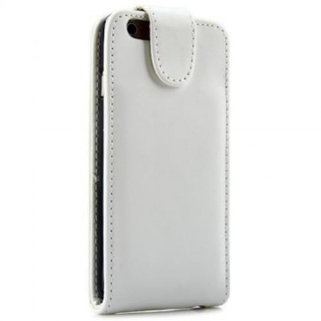 FASHIONABLE PLASTIC AND ARTIFICIAL MATERIAL LEATHER VERTICAL FLIP COVER CASE WITH CREDIT C